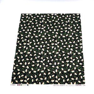 Joyful Mini Flowers Fat Quarter Fabric100% Cotton 18" x 21" Minimum Kanvas